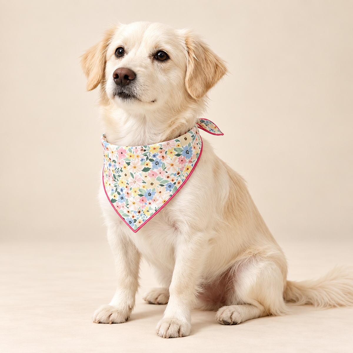 The Everyday Print Bandana