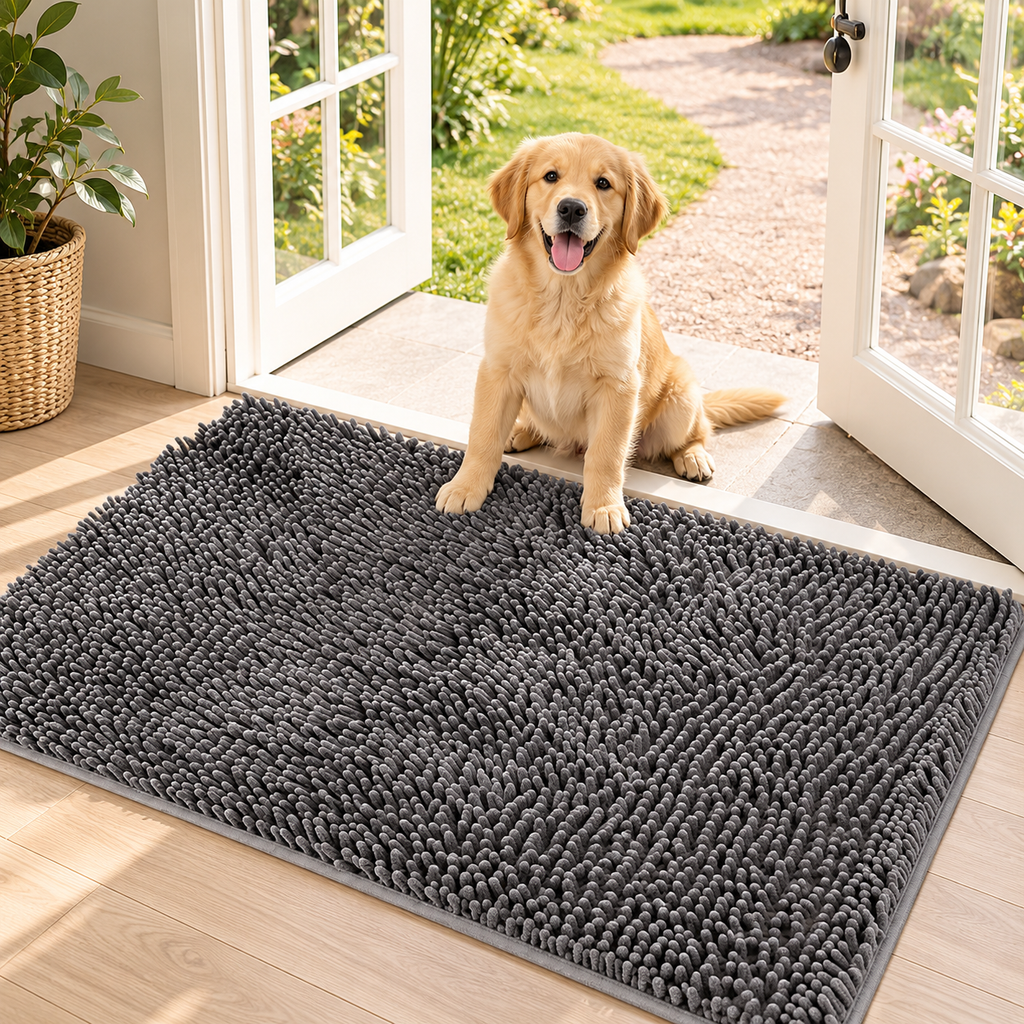 The Muddy Paw Absorbent Mat