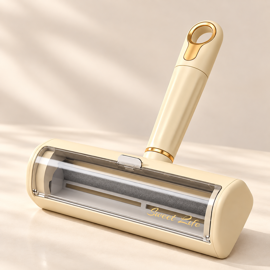 Reusable Pet Hair Remover Roller