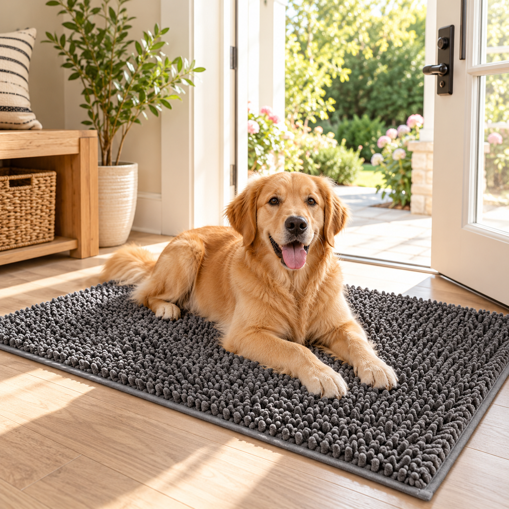 The Muddy Paw Absorbent Mat