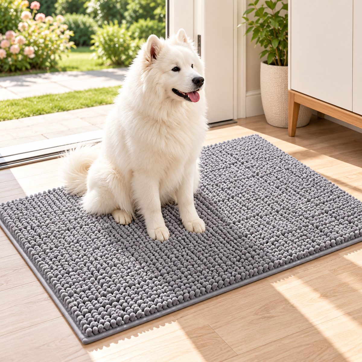 The Muddy Paw Absorbent Mat