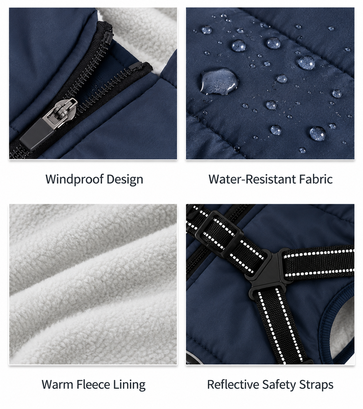 The Alpine Puffer Coat