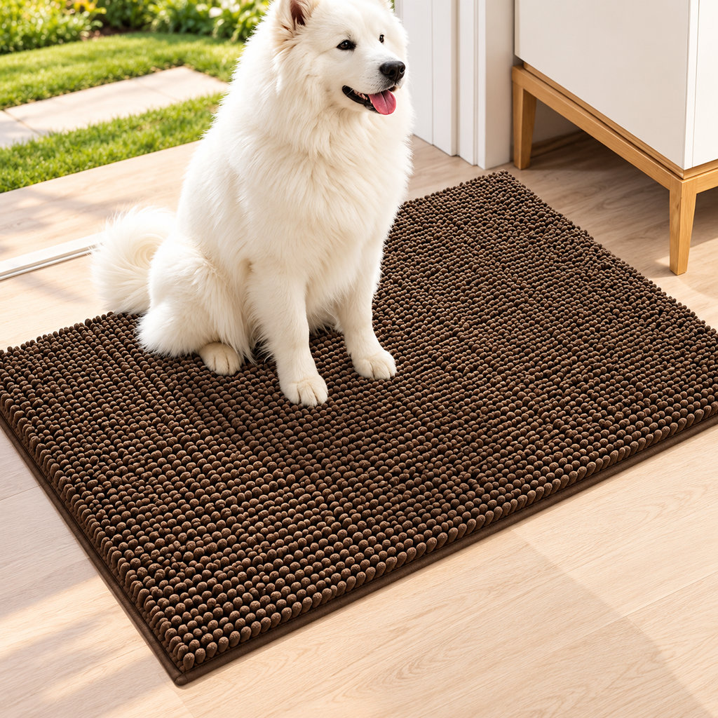 The Muddy Paw Absorbent Mat