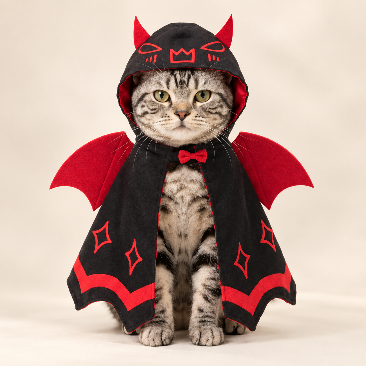 Halloween Wizard Pet Costume