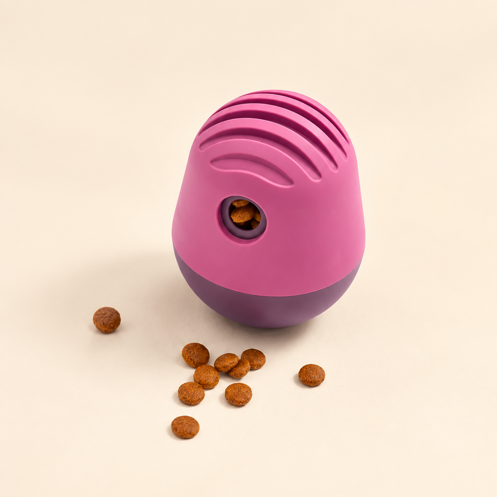 The Wobble Treat Game