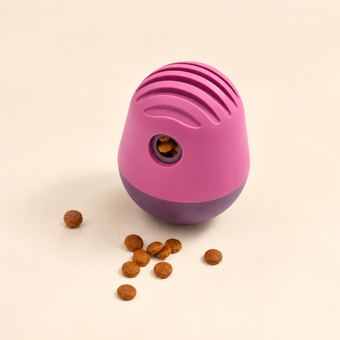 The Wobble Treat Game