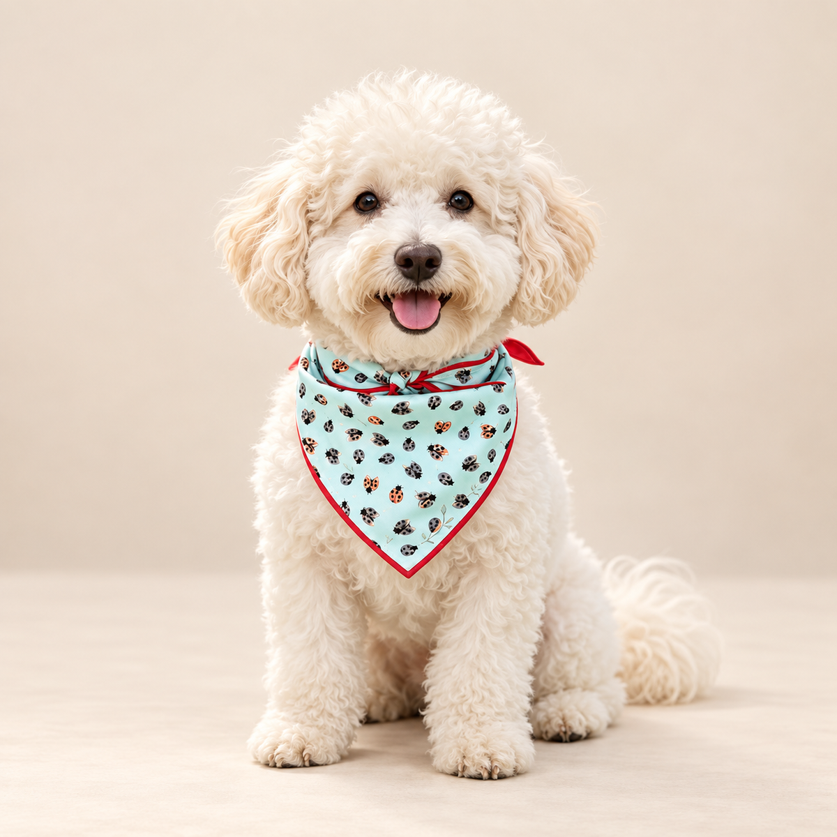 The Everyday Print Bandana