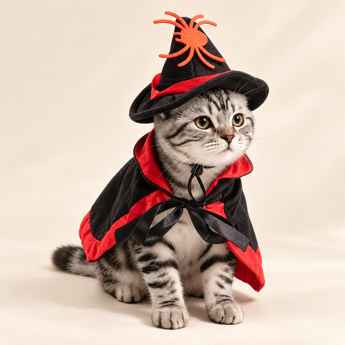 Halloween Wizard Pet Costume