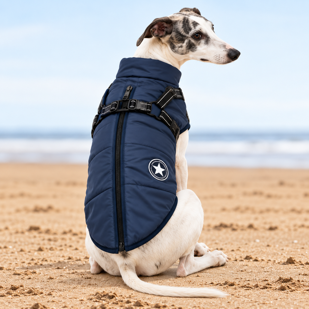 The Alpine Puffer Coat