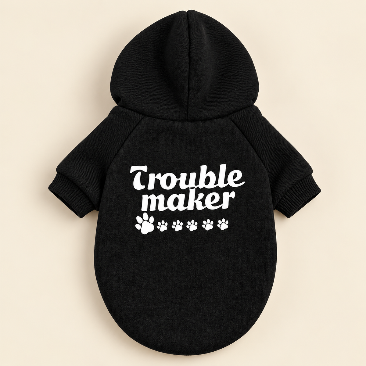 The Statement Hoodie