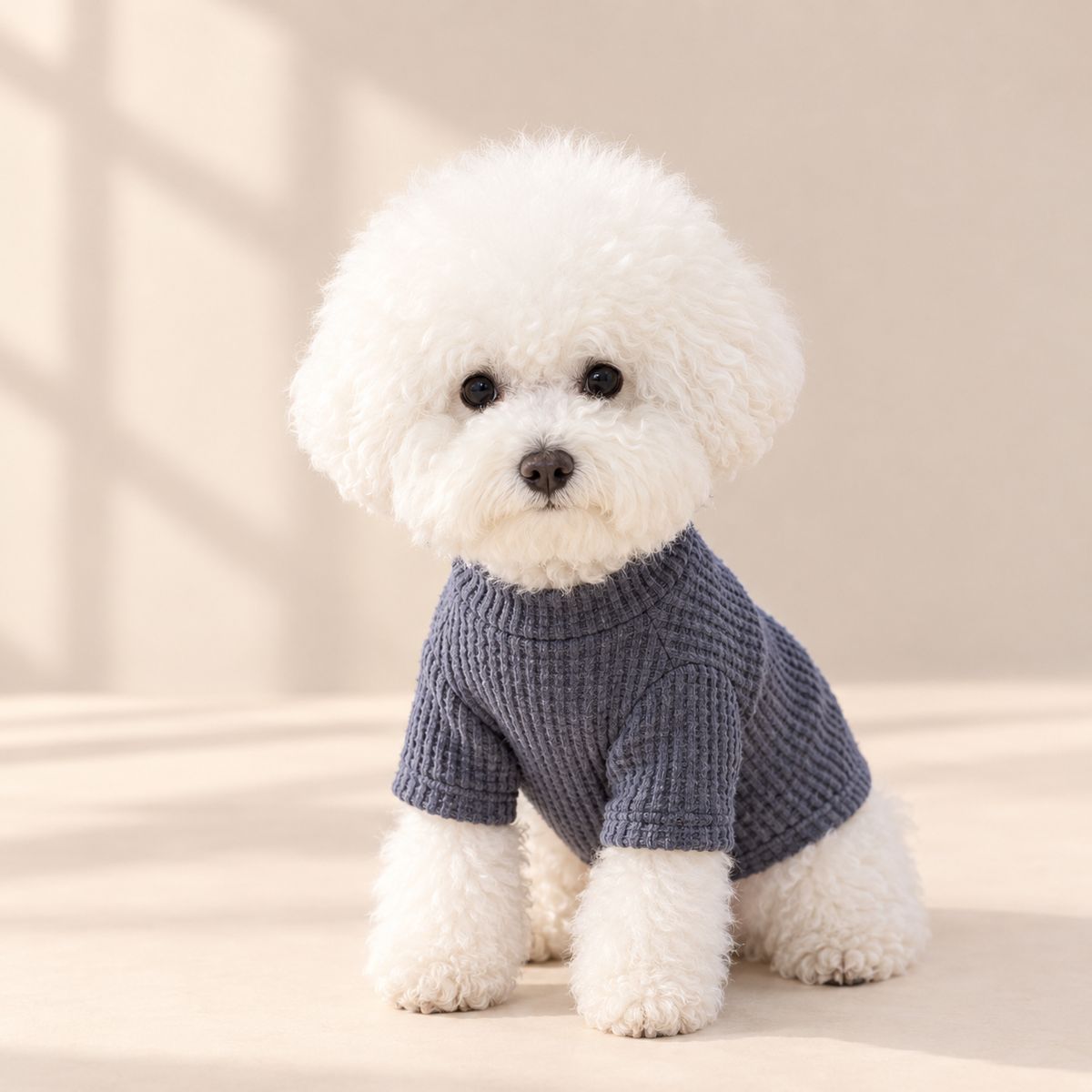 The Classic Corduroy Turtleneck