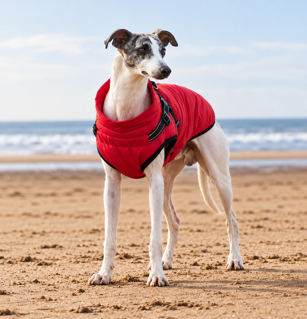 The Alpine Puffer Coat