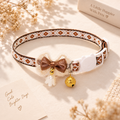 The Vintage Charm Cat Collar