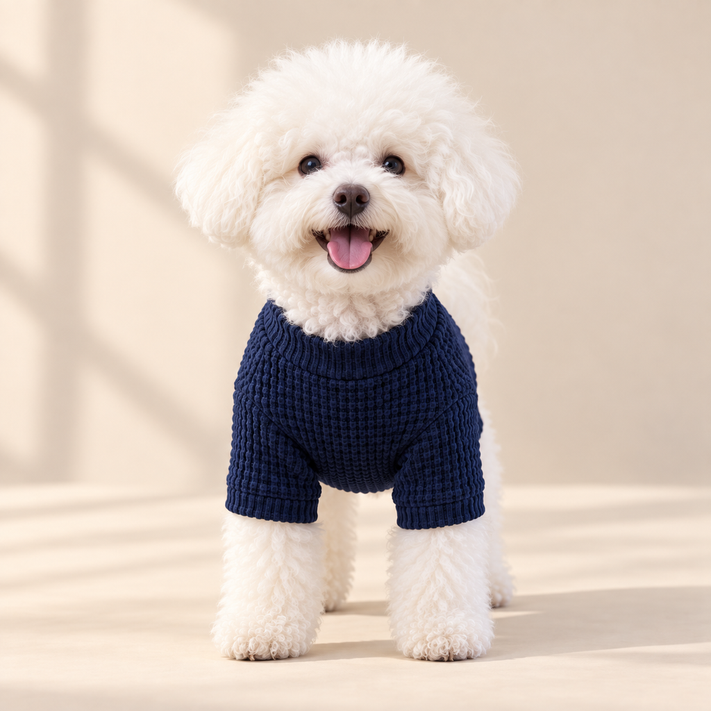 The Classic Corduroy Turtleneck