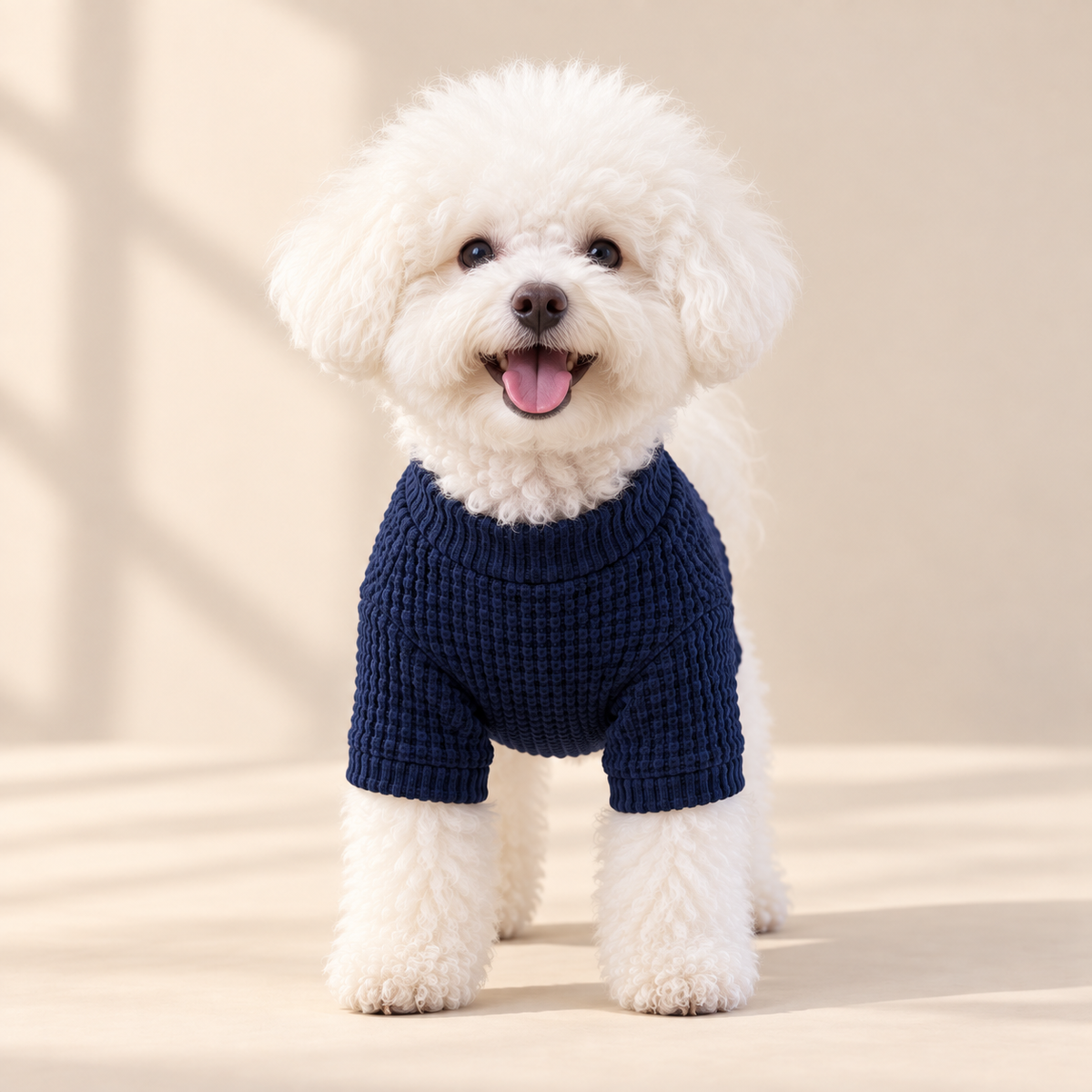 The Classic Corduroy Turtleneck